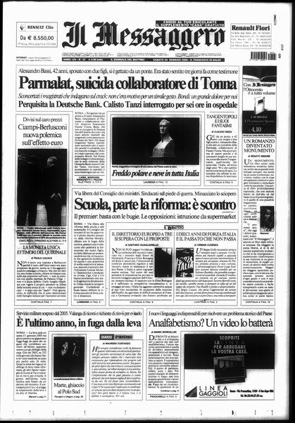 Il messaggero